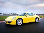 Porsche 911 Carrera S 2012 года (UK)